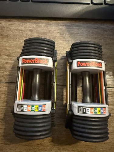 New box powerblock tiny - new,
