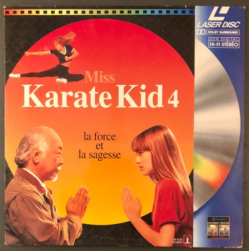 Karate kid miss - kid, 4