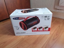 Enceinte portable digital