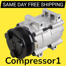 AC Compressor For 2001-2007 Taurus Mercury Sable 2002-2005