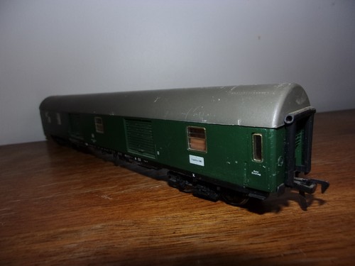 Wagon voiture voyageur - ho,