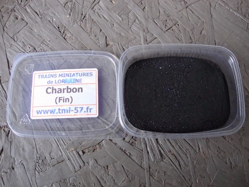 Décor charbon naturel z - z,