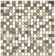Mosaïque Marbre Pierre