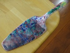 ANTIQUE MORVAN PIE SHOVEL