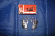 JOUEF HOe 2  AIGUILLAGES DROIT GAUCHE M80E M81E TRAIN ELECTRIQUE BOITE