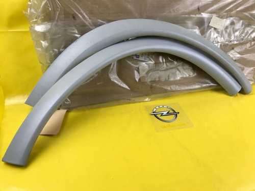 Opel corsa gsi protège aile - corsa, b