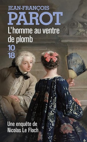 Homme ventre de plomb - ventre,