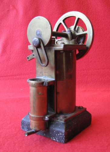 Machine vapeur element en - vapeur,