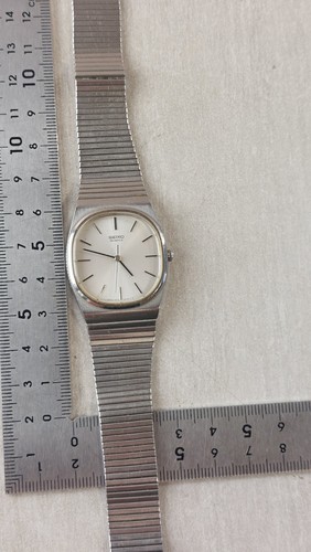Ancienne montre seiko quartz - ancienne,