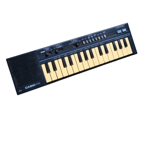 Vintage casio mini synth - vintage, pt-1