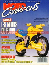 MOTO CRAMPONS  66 CAGIVA 125