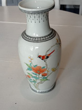 Vase en porcelaine chinoise