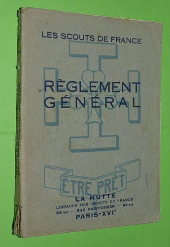1935 scout scoutisme - 1935,