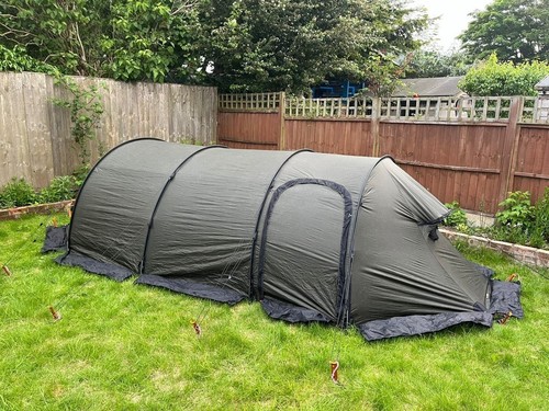 Hilleberg keron mil green - 4,