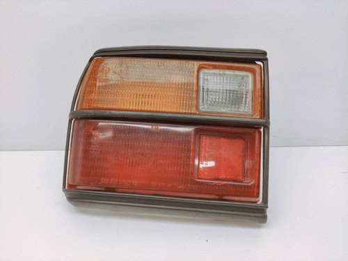 Toyota tercel 1982 - tercel, arrière
