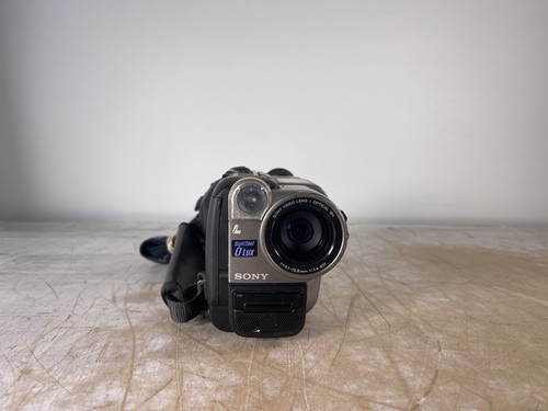 Sony ccd trv43 - ccd-trv43, handycam