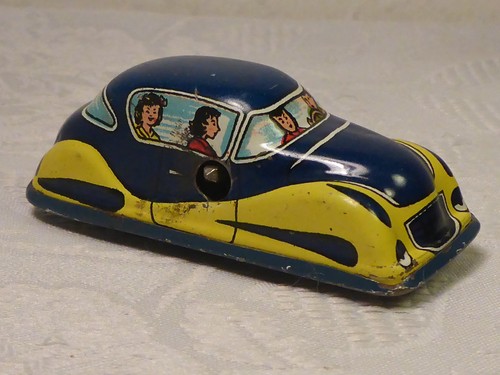 Ancien ddr jouet - ancien, en