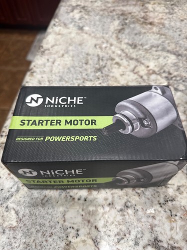 Niche smo 0109 starter motor - niche, c-smo-0109