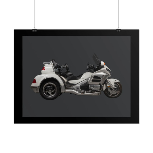2012 honda gold wing trike - gold,