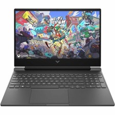 Refurb: HP Victus 15.6" FHD 144Hz Gaming Laptop R5-7535HS 8GB 512GB RX 6550M