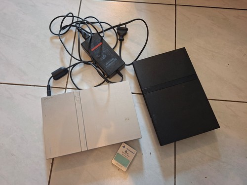 Lot consoles sony - lot, 2