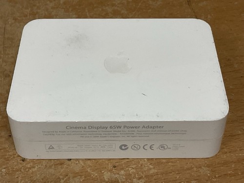 Adaptateur secteur apple - secteur,