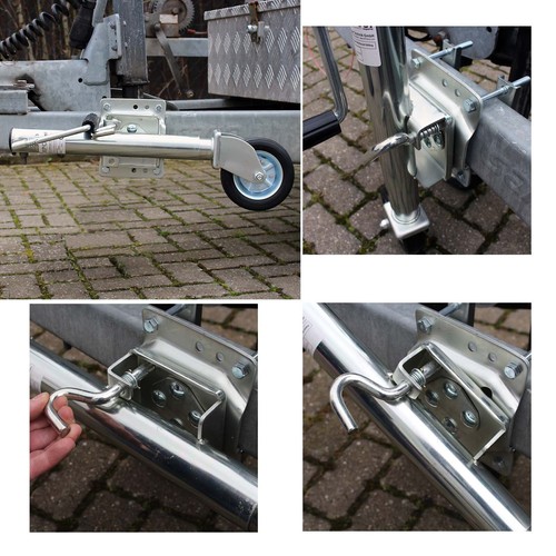 Xpotool roue jockey charge - roue,
