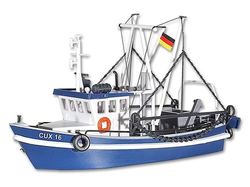 Kibri chalutier bateau - chalutier, de