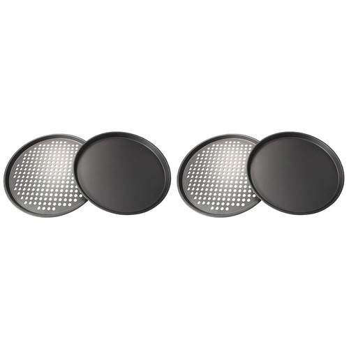 Pack moule pizza de - 2,