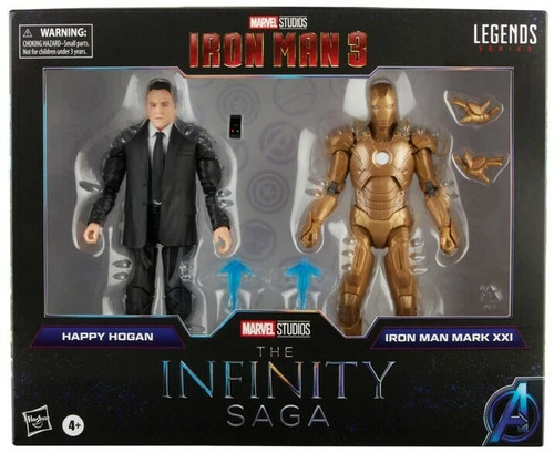 Lot figurines hasbro - lot, marvel