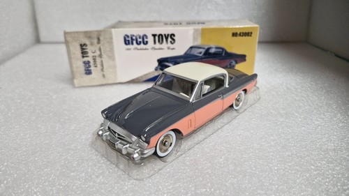 Gfcc toys 43002c studebaker - gfcc,