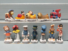 Série complète de fèves LE