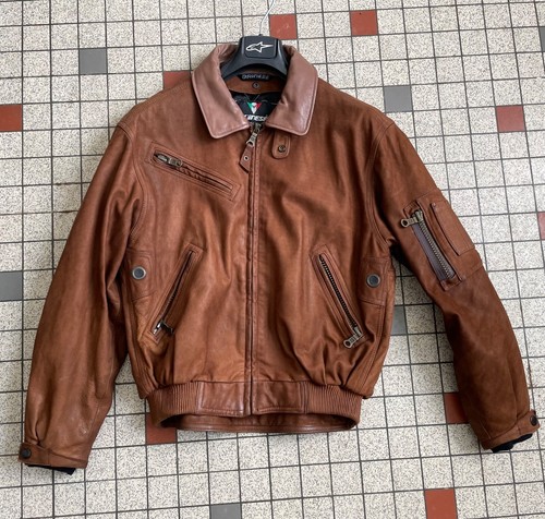 Vintage dainese leather - ,