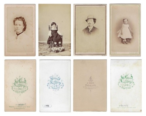 Suisse cdv c1865 neuchatel - ,