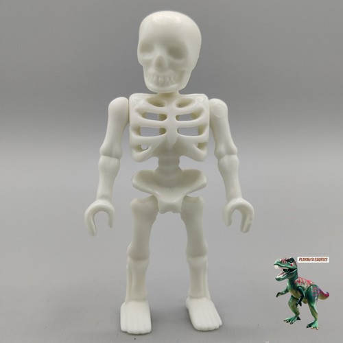 Playmobil squelette humain