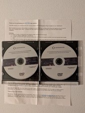 2004 - 2009 BMW 3 5 7 X1 X3 X5 Navigation 2015 CCC DVD SA 609 EAST & WEST Map