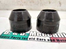 PAIR OF ASPES SAMFIS CERIANI MOTORCYCLE ERA CROSS REGO MOTORCYCLE POWDER HEADPHONES...