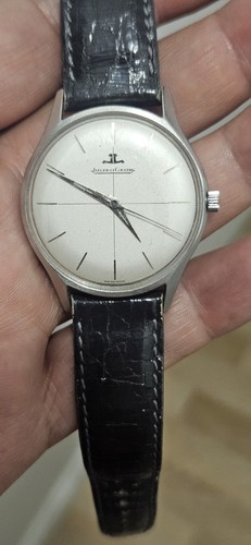 Jaeger lecoultre vintage - jaeger-lecoultre,