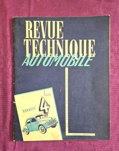 Renault revue - ,