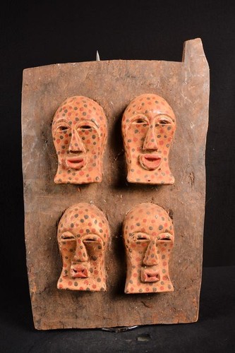 Antique songye window board - songye,