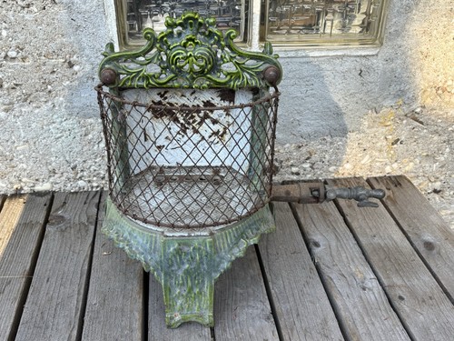 Ancien petit radiateur - ancien,