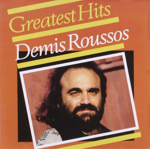 Demis roussos greatest hits - demis,