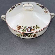 Vintage Floral Covered