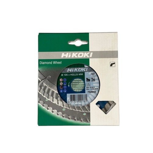 Disque diamant universel ø125 - universel,