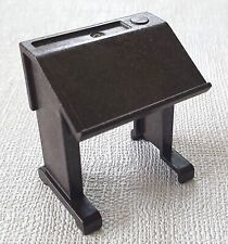 PLAYMOBIL  PUPITRE ECOLIER OU PERE NOEL