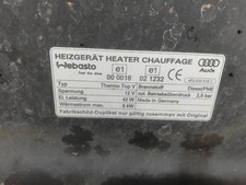 Capot AUDI A6 3 ALLROAD PHASE