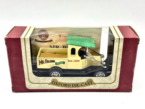 Ford model oxford - ford,