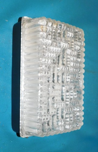 Ancienne applique holophane - ancienne,