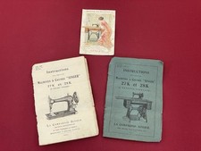 Livre Manuel Notice Publicité