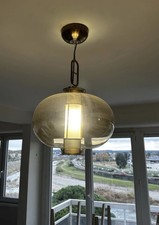 Lustre Lampe De Mineur